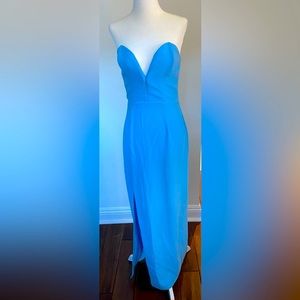 Amanda Uprichard Cherri Gown